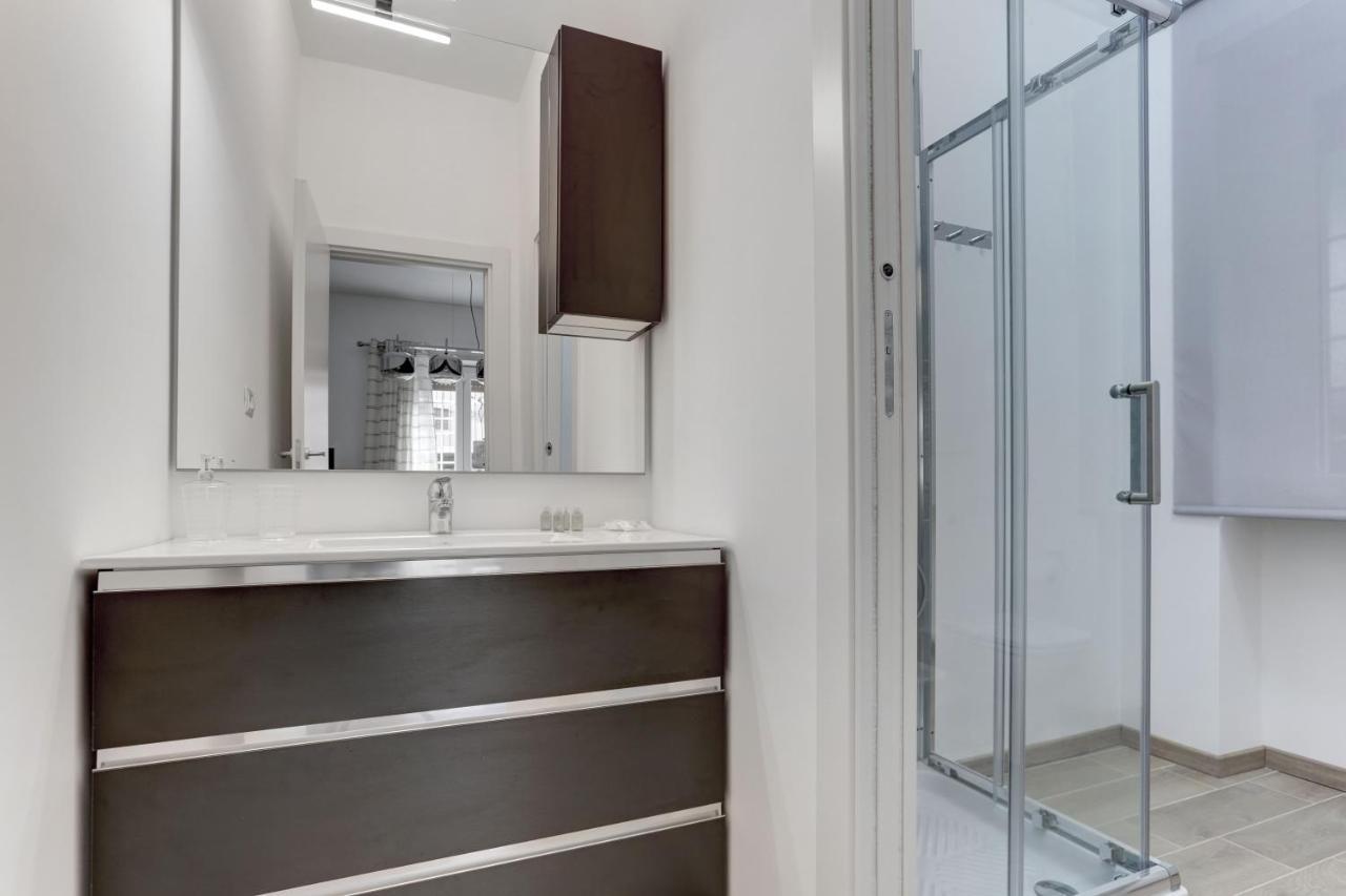 Ferienwohnung Casa Di Claudia Rom Exterior foto
