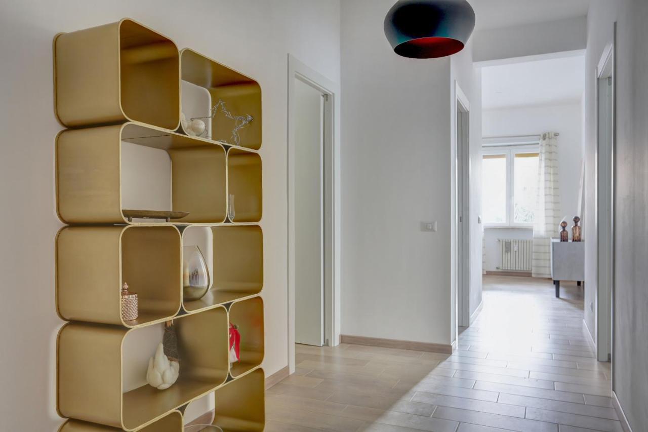 Ferienwohnung Casa Di Claudia Rom Exterior foto