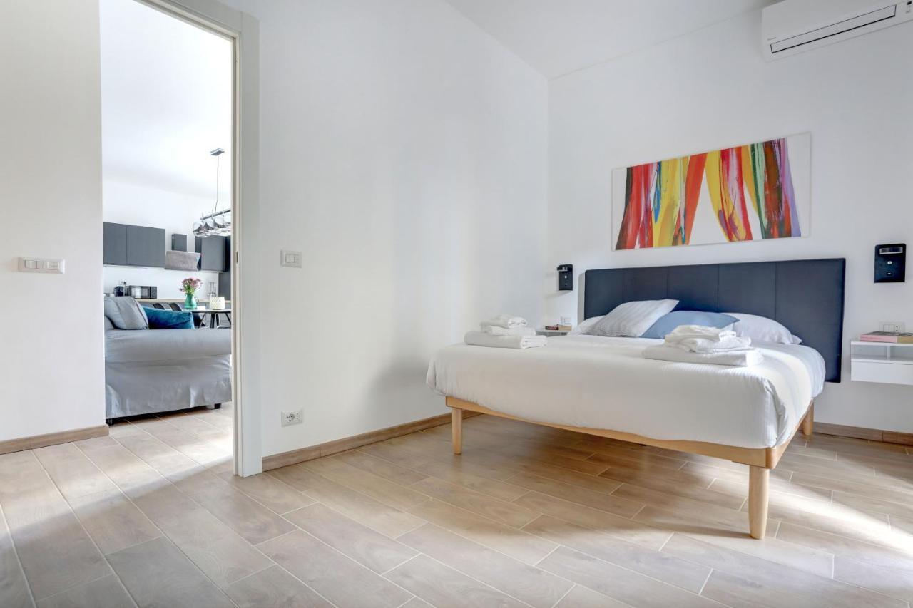 Ferienwohnung Casa Di Claudia Rom Exterior foto