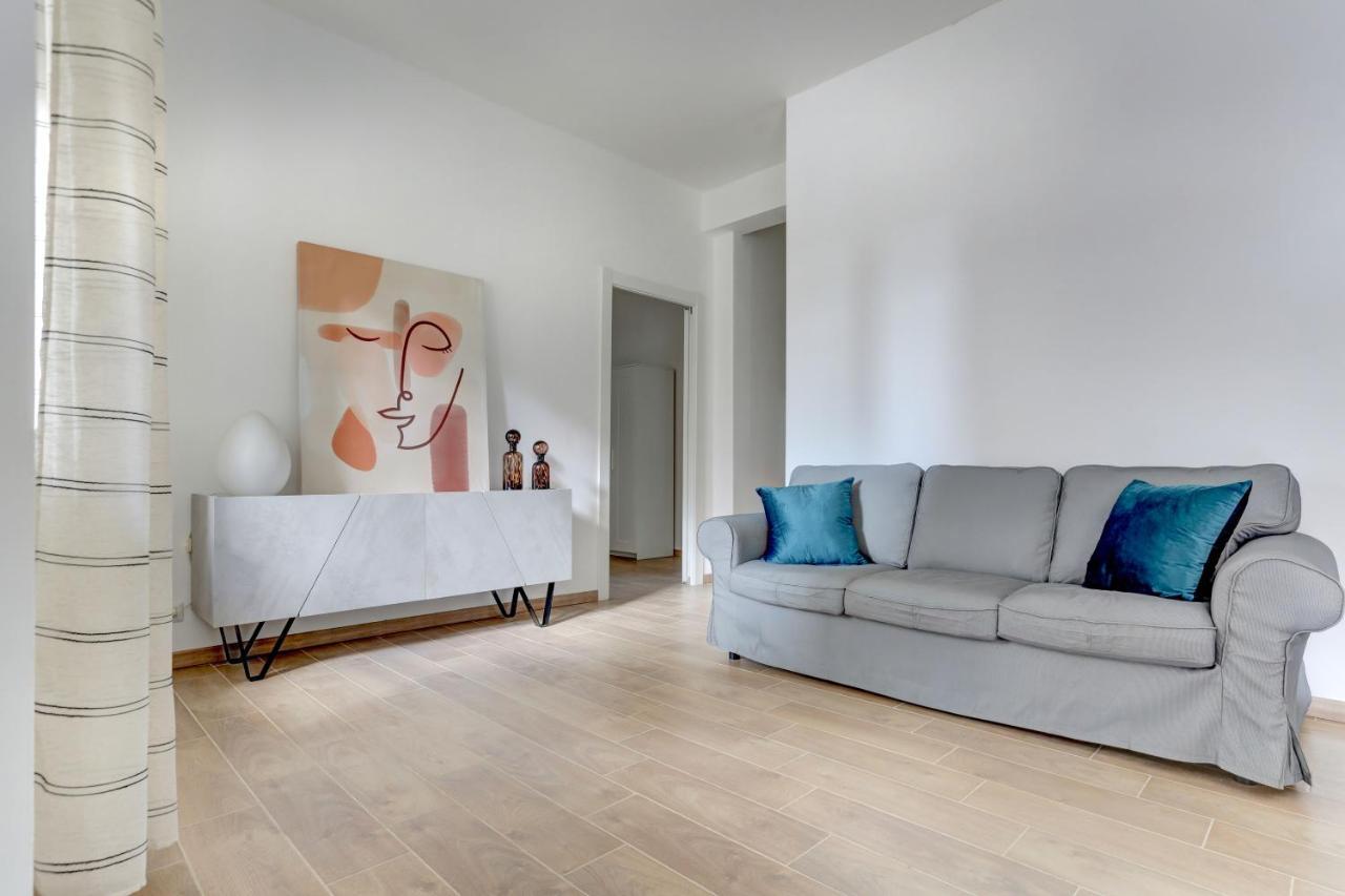 Ferienwohnung Casa Di Claudia Rom Exterior foto
