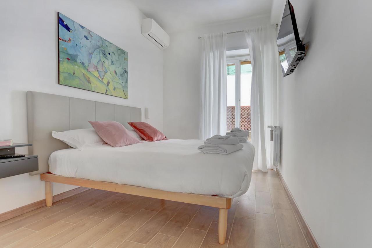 Ferienwohnung Casa Di Claudia Rom Exterior foto